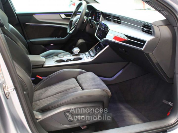 Audi A6 TDi S tronic - 12
