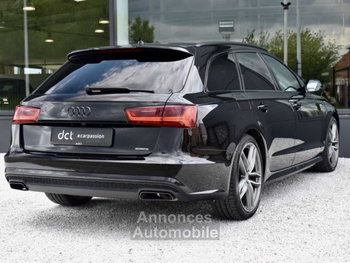 Audi A6 V6 Biturbo Competition RS Seats Head-up ACC - 4