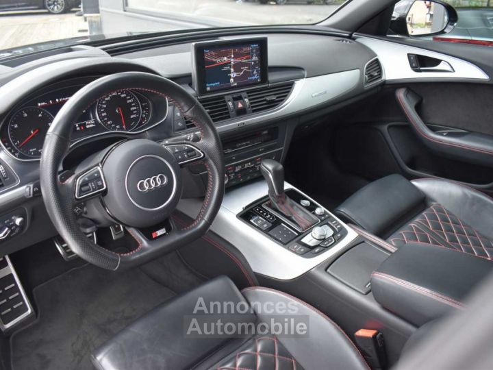 Audi A6 V6 Biturbo Competition RS Seats Head-up ACC - 9
