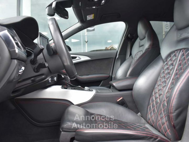 Audi A6 V6 Biturbo Competition RS Seats Head-up ACC - 10
