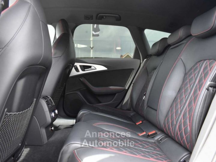 Audi A6 V6 Biturbo Competition RS Seats Head-up ACC - 11