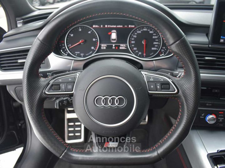 Audi A6 V6 Biturbo Competition RS Seats Head-up ACC - 12