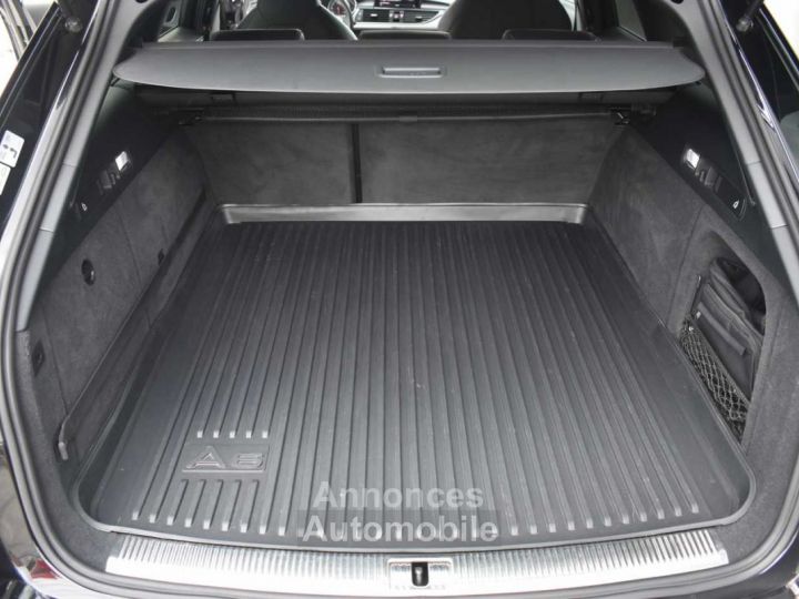 Audi A6 V6 Biturbo Competition RS Seats Head-up ACC - 25