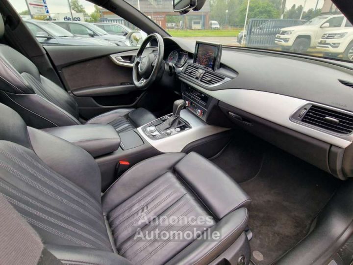 Audi A7 Sportback 1.8 TFSI S-LINE AUTO TOIT OUVRANT LED MATRIX - 9