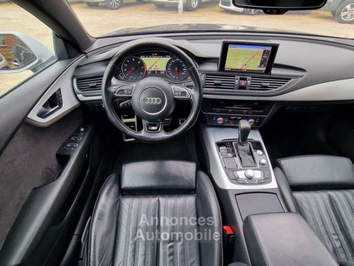 Audi A7 Sportback 1.8 TFSI S-LINE AUTO TOIT OUVRANT LED MATRIX - 17