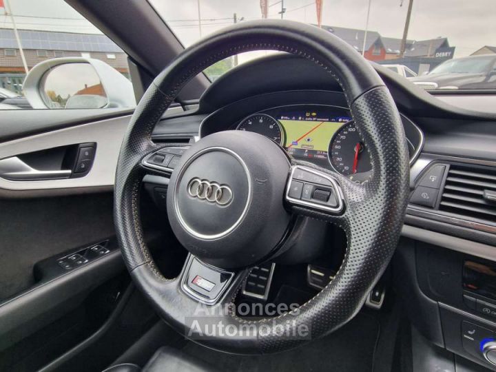 Audi A7 Sportback 1.8 TFSI S-LINE AUTO TOIT OUVRANT LED MATRIX - 20