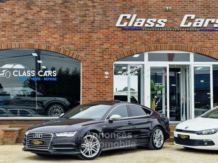 Audi A7 Sportback 1.8 TFSI S-LINE AUTO TOIT OUVRANT LED MATRIX - 29