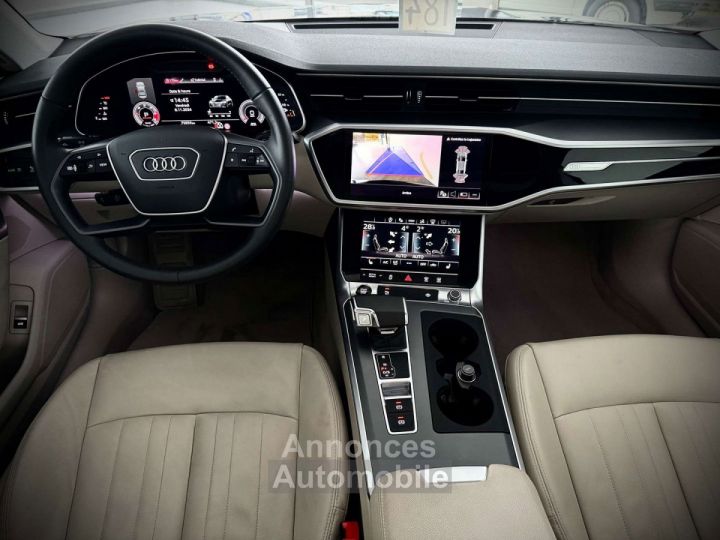 Audi A7 Sportback 2.0 TDi S-tronic TOIT OUVR CAMERA JANTES 22' TVA - 14