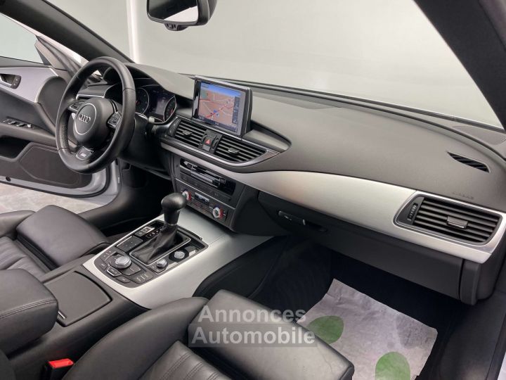 Audi A7 Sportback 3.0 TDi V6 Multitronic S LINE CAMERA LED GARANTIE - 10