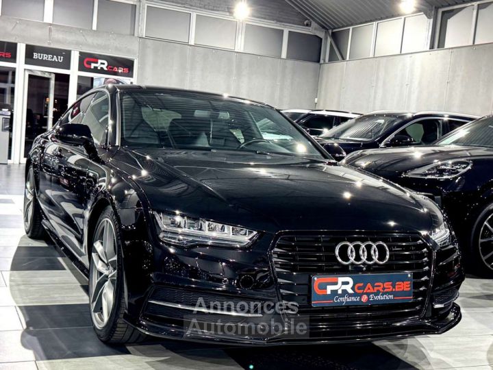 Audi A7 Sportback 3.0 TDi V6 Quattro S Line Compétition tronic - 2