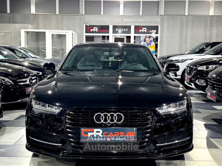 Audi A7 Sportback 3.0 TDi V6 Quattro S Line Compétition tronic - 5