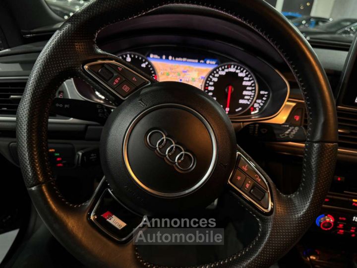 Audi A7 Sportback 3.0 TDi V6 Quattro S Line Compétition tronic - 16