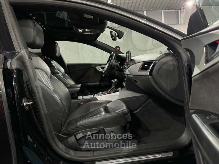Audi A7 Sportback 3.0 TDi V6 S Line tronic Etat Neuf Full Hist. - 8