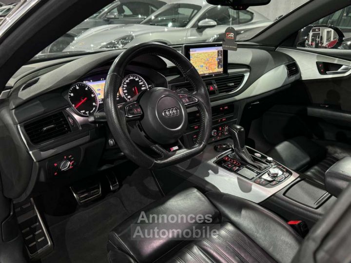 Audi A7 Sportback 3.0 TDi V6 S Line tronic Etat Neuf Full Hist. - 9