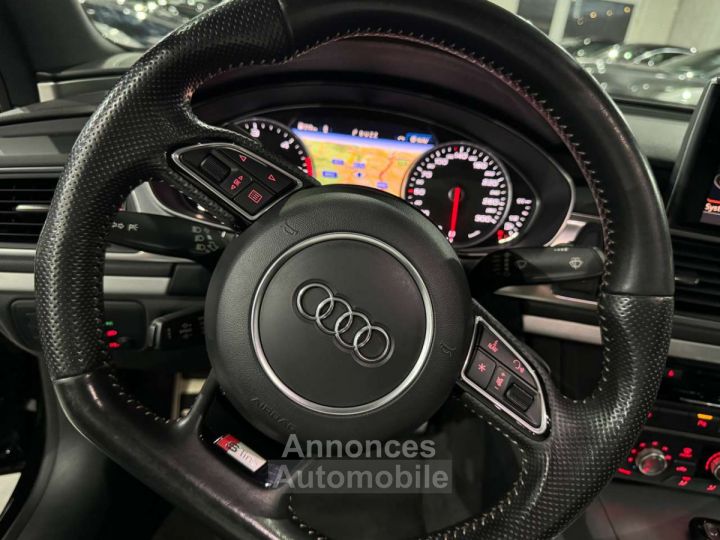 Audi A7 Sportback 3.0 TDi V6 S Line tronic Etat Neuf Full Hist. - 14
