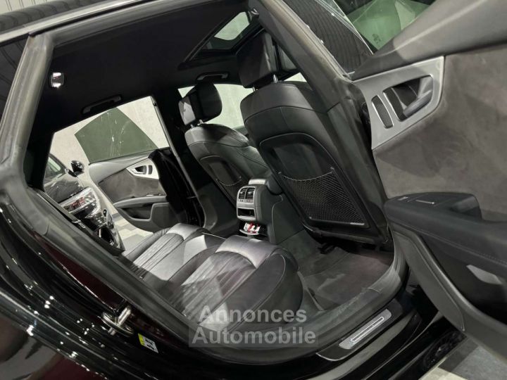 Audi A7 Sportback 3.0 TDi V6 S Line tronic Etat Neuf Full Hist. - 15