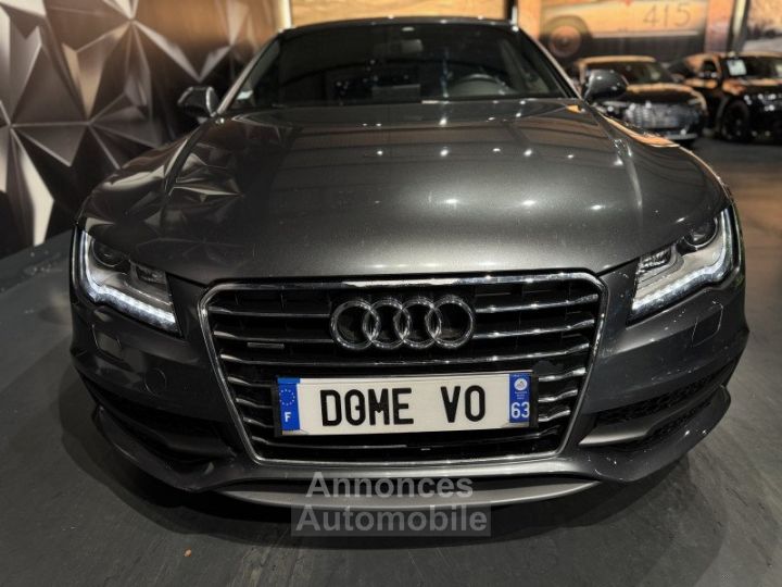 Audi A7 Sportback 3.0 V6 TDI 245CH S LINE QUATTRO S TRONIC 7 - 2