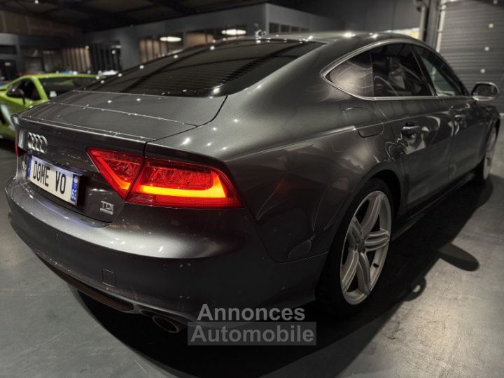 Audi A7 Sportback 3.0 V6 TDI 245CH S LINE QUATTRO S TRONIC 7 - 6