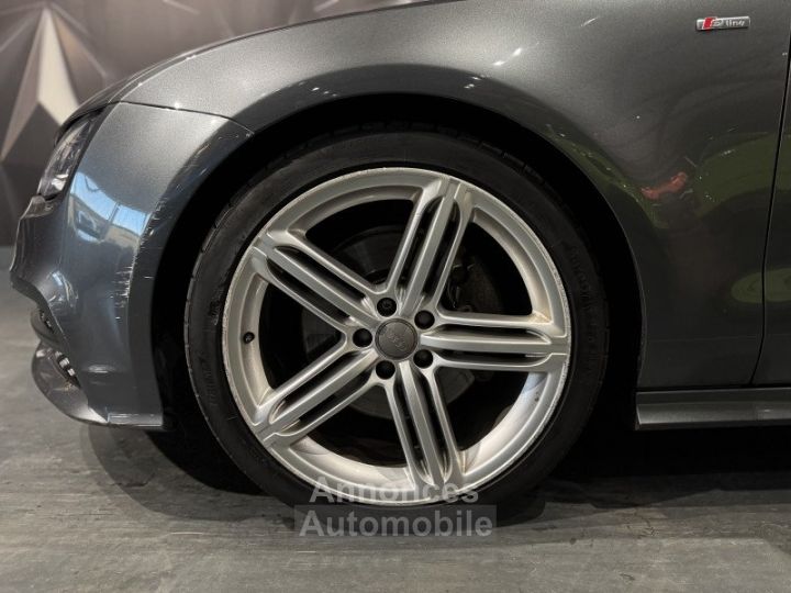 Audi A7 Sportback 3.0 V6 TDI 245CH S LINE QUATTRO S TRONIC 7 - 7