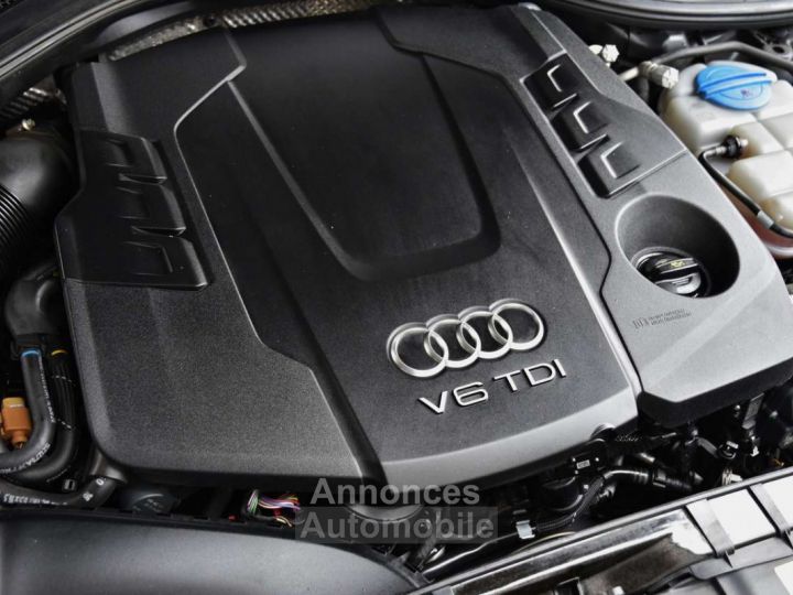Audi A7 Sportback 3.0TDI V6 QUATTRO S TRONIC BUSINESS EDITION - 6