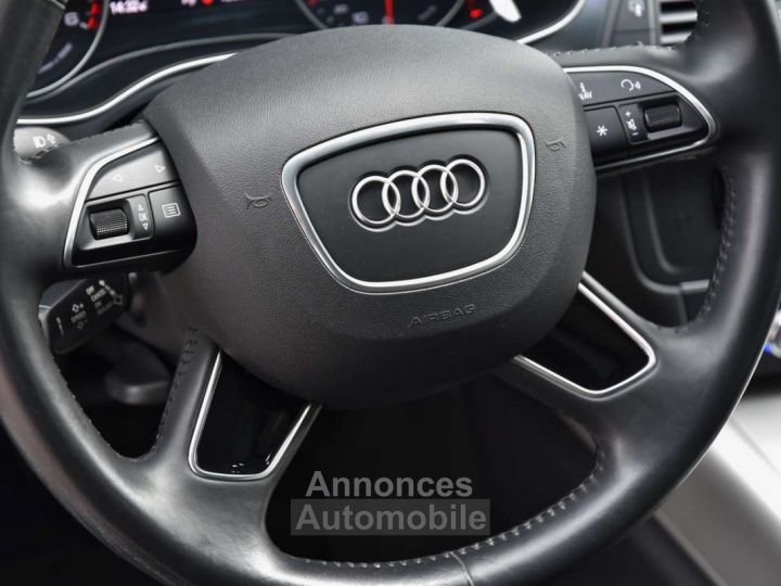 Audi A7 Sportback 3.0TDI V6 QUATTRO S TRONIC BUSINESS EDITION - 11