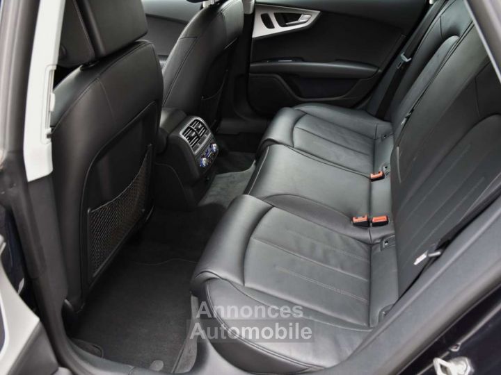 Audi A7 Sportback 3.0TDI V6 QUATTRO S TRONIC BUSINESS EDITION - 12
