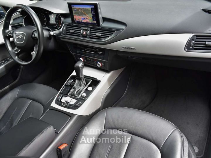 Audi A7 Sportback 3.0TDI V6 QUATTRO S TRONIC BUSINESS EDITION - 13