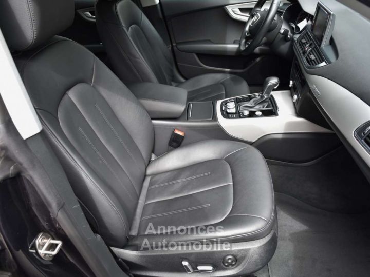 Audi A7 Sportback 3.0TDI V6 QUATTRO S TRONIC BUSINESS EDITION - 14