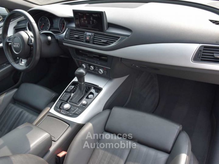 Audi A7 Sportback 3.0TDi V6 S line AHK SUNROOF - 13