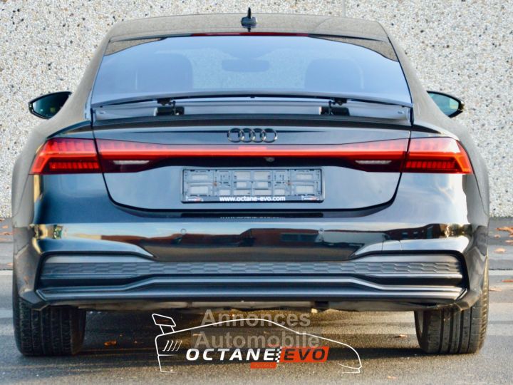 Audi A7 Sportback 40 TDI S-Line Quattro - 4