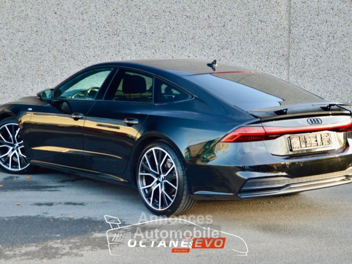 Audi A7 Sportback 40 TDI S-Line Quattro - 11