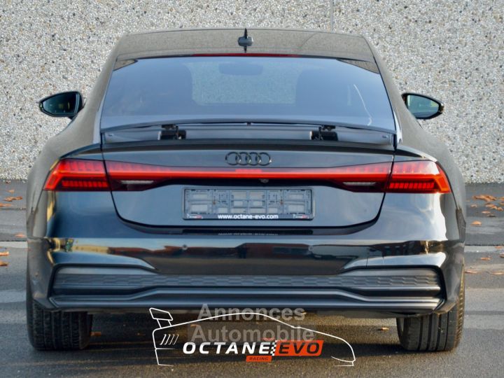 Audi A7 Sportback 40 TDI S-Line Quattro - 12