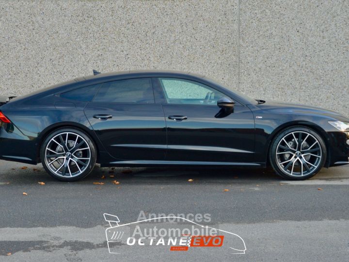 Audi A7 Sportback 40 TDI S-Line Quattro - 14