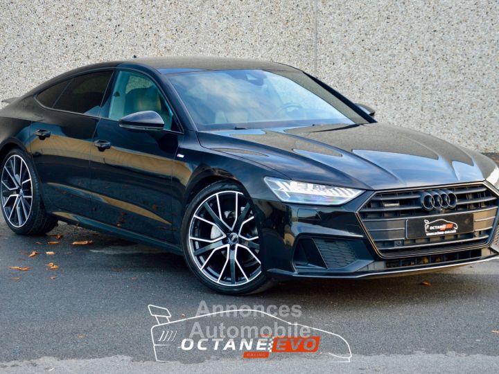 Audi A7 Sportback 40 TDI S-Line Quattro - 15