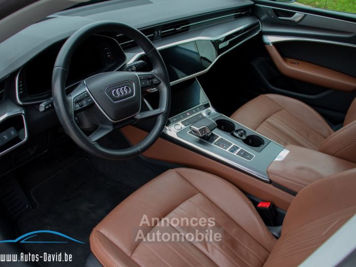 Audi A7 Sportback 45 TFSI Quattro 2.0 Turbo S-Tronic - HISTORIEK - APPLE CARPLAY - B&O - KEYLESS GO - HEAD-UP DISPLAY - LED - 21” - 3