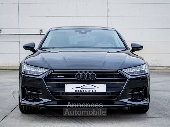 Audi A7 Sportback 45 TFSI Quattro 2.0 Turbo S-Tronic - HISTORIEK - APPLE CARPLAY - B&O - KEYLESS GO - HEAD-UP DISPLAY - LED - 21” - 5