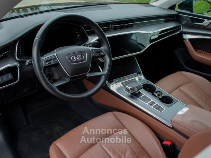 Audi A7 Sportback 45 TFSI Quattro 2.0 Turbo S-Tronic - HISTORIEK - APPLE CARPLAY - B&O - KEYLESS GO - HEAD-UP DISPLAY - LED - 21” - 12