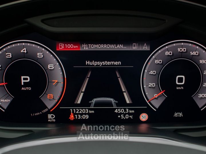 Audi A7 Sportback 45 TFSI Quattro 2.0 Turbo S-Tronic - HISTORIEK - APPLE CARPLAY - B&O - KEYLESS GO - HEAD-UP DISPLAY - LED - 21” - 17