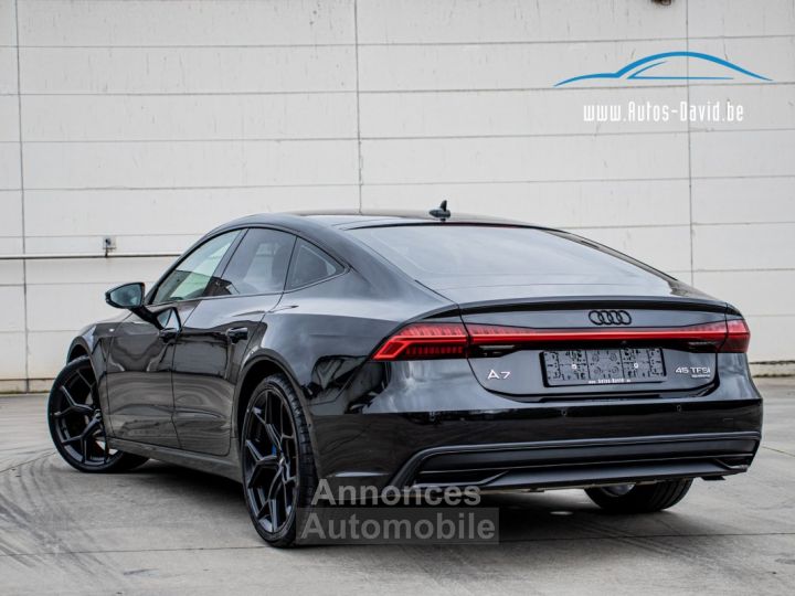 Audi A7 Sportback 45 TFSI Quattro 2.0 Turbo S-Tronic - HISTORIEK - APPLE CARPLAY - B&O - KEYLESS GO - HEAD-UP DISPLAY - LED - 21” - 48