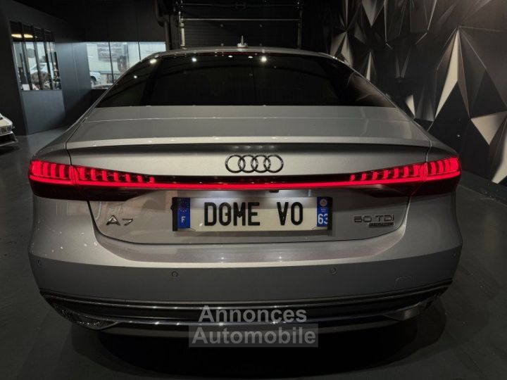 Audi A7 Sportback 50 TDI 286CH AVUS QUATTRO TIPTRONIC 8 EURO6D-T - 5