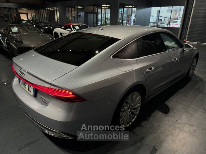 Audi A7 Sportback 50 TDI 286CH AVUS QUATTRO TIPTRONIC 8 EURO6D-T - 6