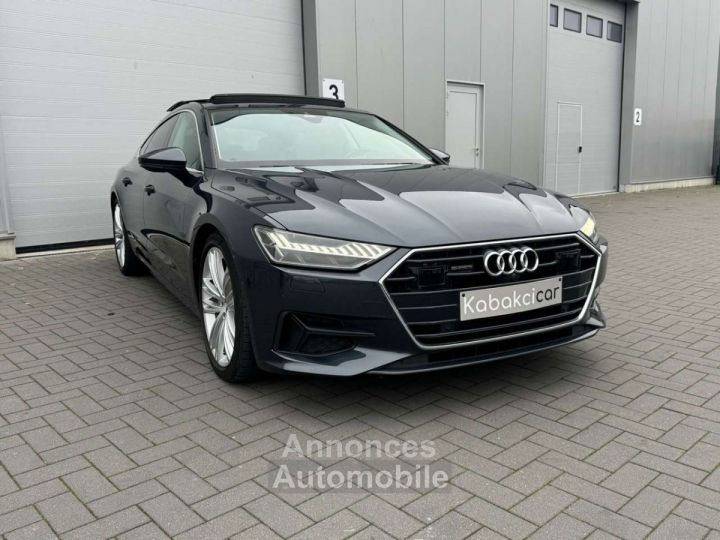 Audi A7 Sportback 55 TFSI Quattro S tronic -- FULL OPTS - 1