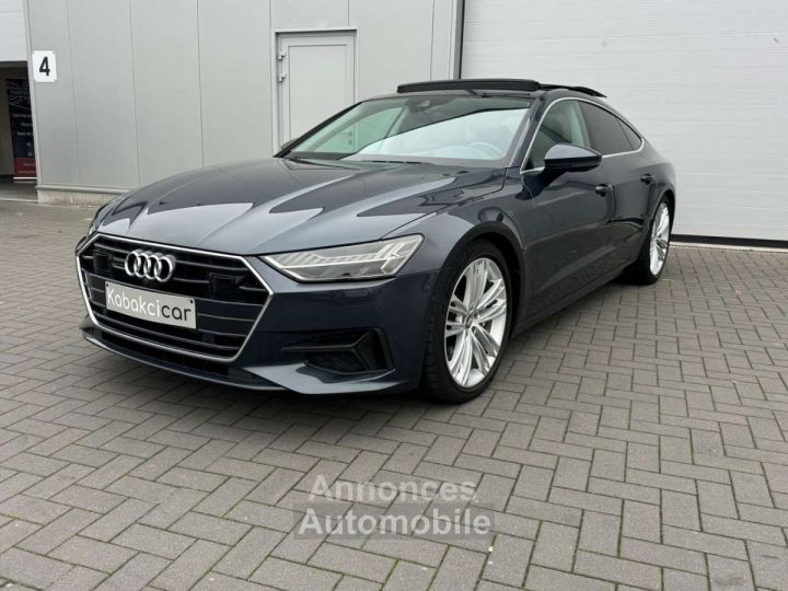 Audi A7 Sportback 55 TFSI Quattro S tronic -- FULL OPTS - 3