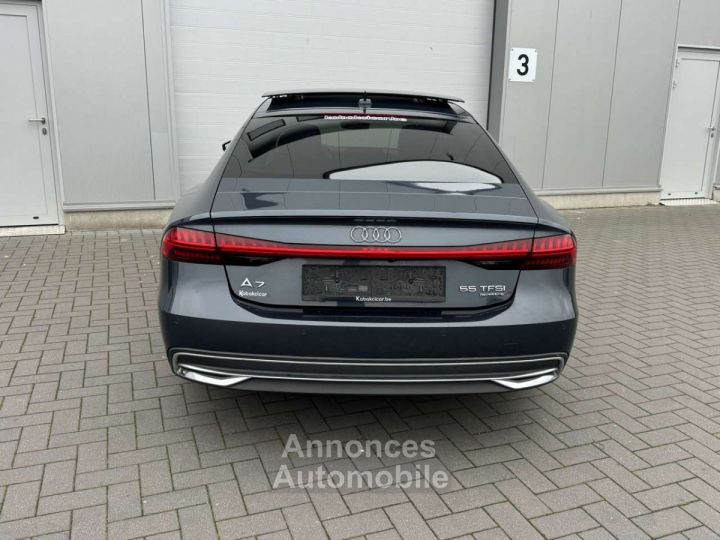 Audi A7 Sportback 55 TFSI Quattro S tronic -- FULL OPTS - 5