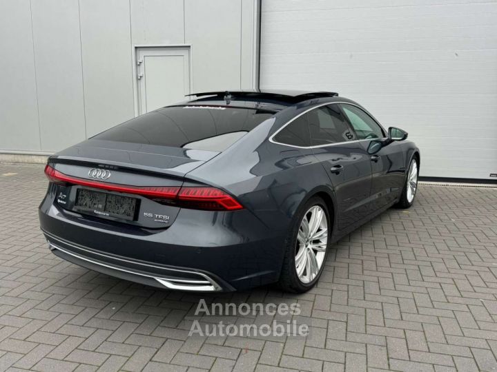 Audi A7 Sportback 55 TFSI Quattro S tronic -- FULL OPTS - 6