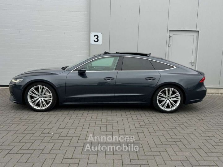 Audi A7 Sportback 55 TFSI Quattro S tronic -- FULL OPTS - 8