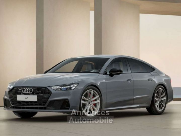 Audi A7 Sportback 55 TFSIe QUATTRO PHEV COMPETITION - 1