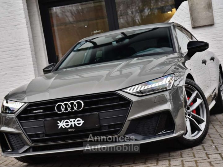 Audi A7 Sportback 55 TFSIe QUATTRO PHEV COMPETITION - 1