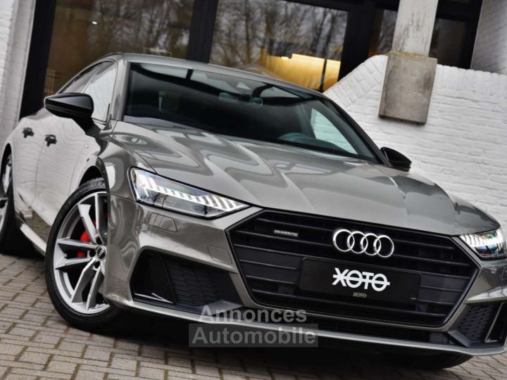 Audi A7 Sportback 55 TFSIe QUATTRO PHEV COMPETITION - 2