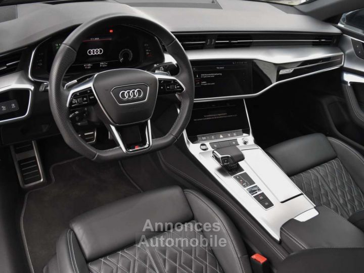 Audi A7 Sportback 55 TFSIe QUATTRO PHEV COMPETITION - 4